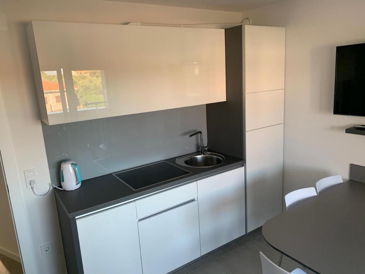 Apartmani Zaton 2 Bagian luar foto